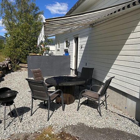 Puntsnes Apartmen Hjelmeland Eksteriør billede