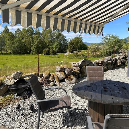 Puntsnes Apartmen Hjelmeland Eksteriør billede