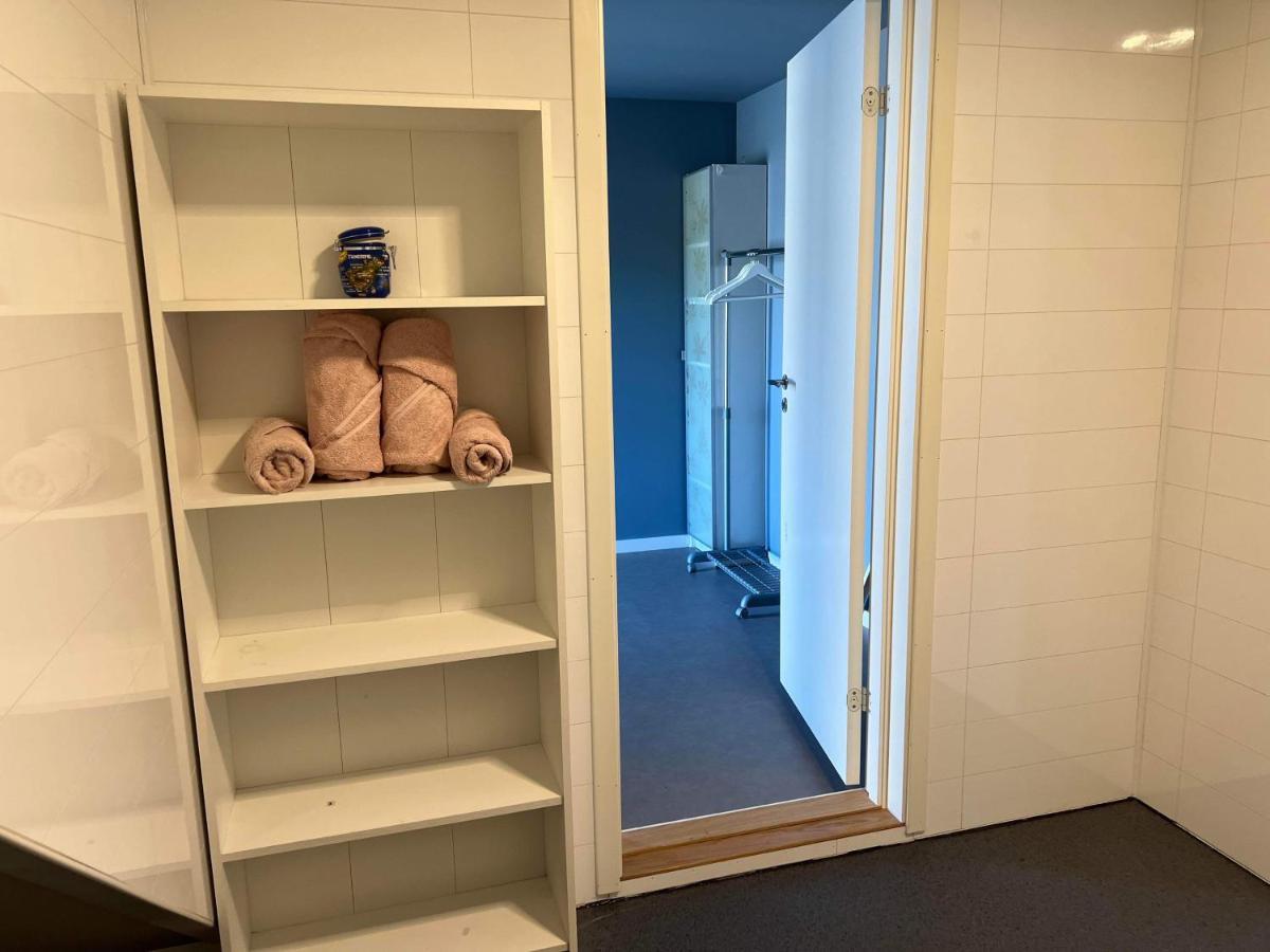 Puntsnes Apartmen Hjelmeland Eksteriør billede