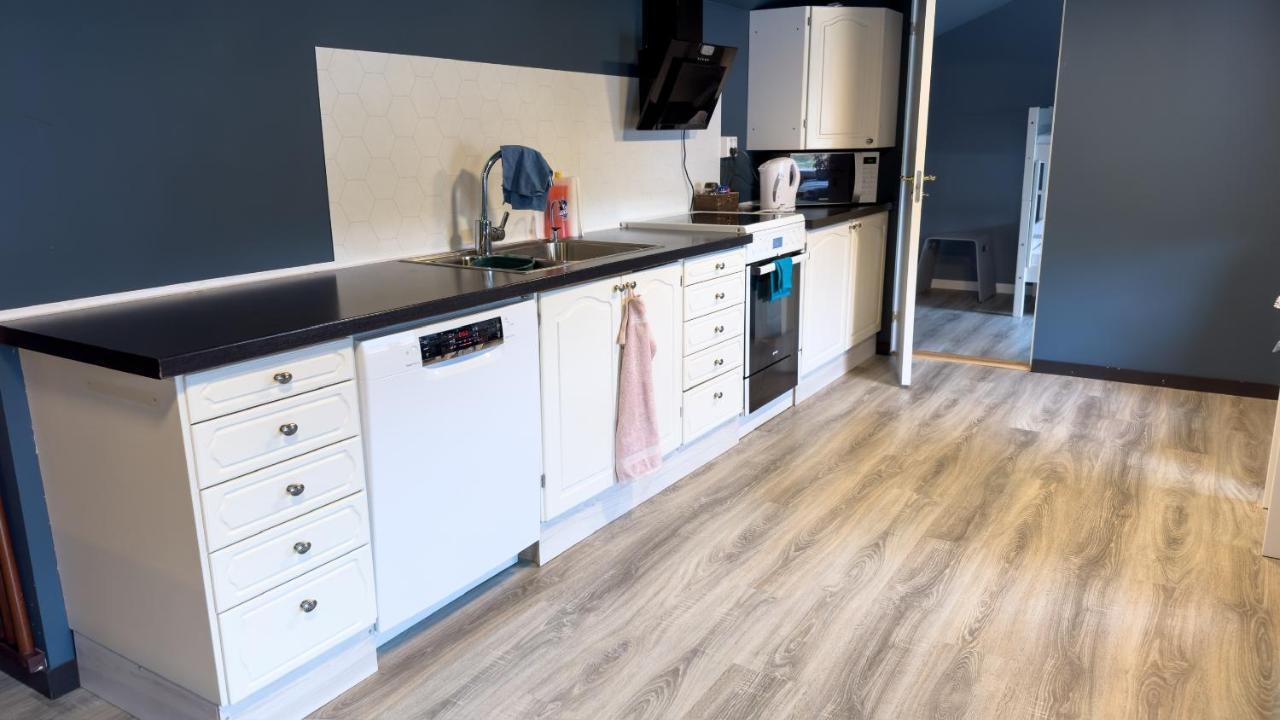 Puntsnes Apartmen Hjelmeland Eksteriør billede