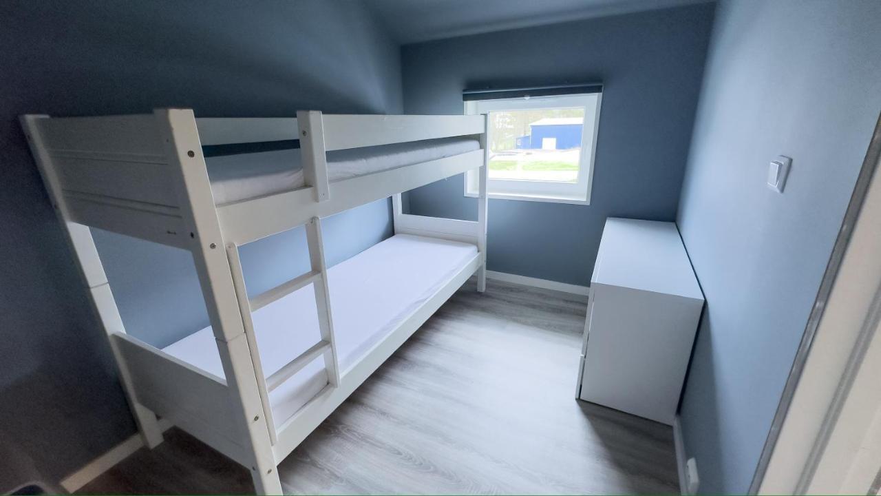 Puntsnes Apartmen Hjelmeland Eksteriør billede