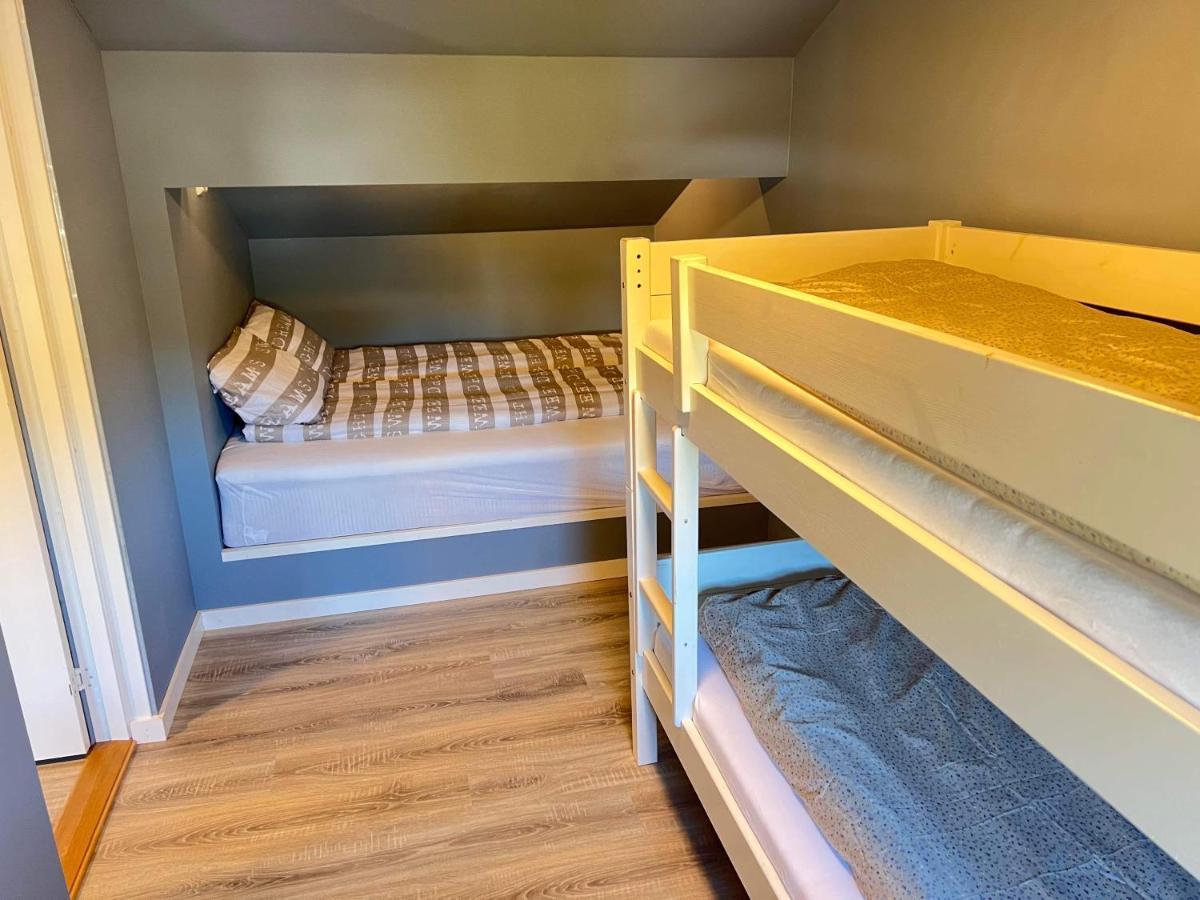 Puntsnes Apartmen Hjelmeland Eksteriør billede